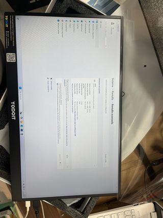 Monitor Portátil Yodoit 17.3 FHD 1080p #K10265