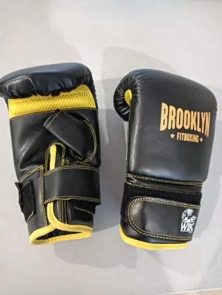 Guantes de Boxeo Brooklyn Fitboxing WBC