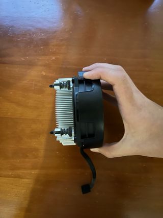 Disipador CPU AMD AM4 Original