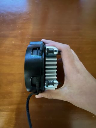 Disipador CPU AMD AM4 Original
