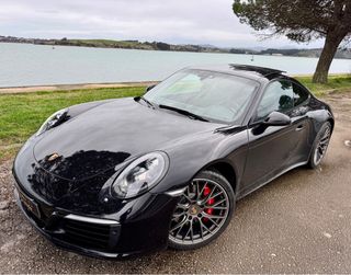 Porsche 911 carrera 4S 991.2