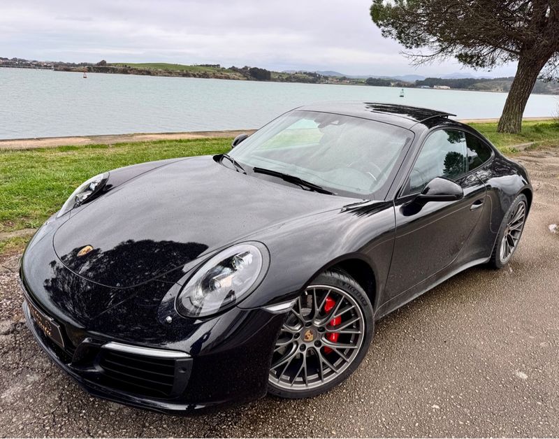 Porsche 911 2017