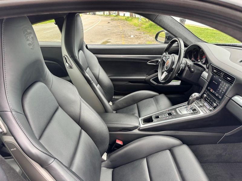 Porsche 911 2017, foto 16