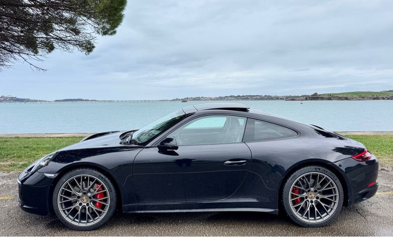Porsche 911 2017, foto 3