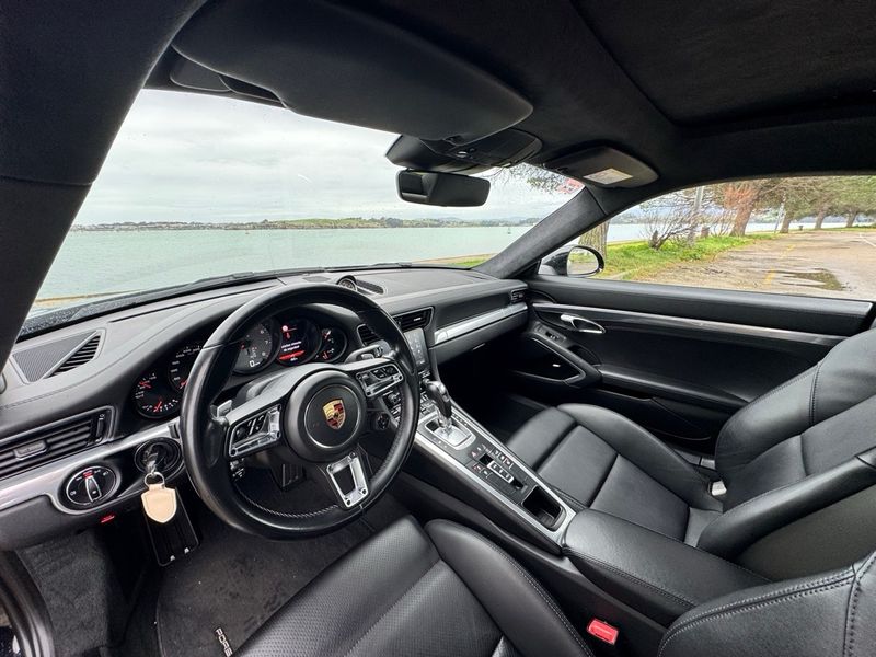 Porsche 911 2017, foto 12