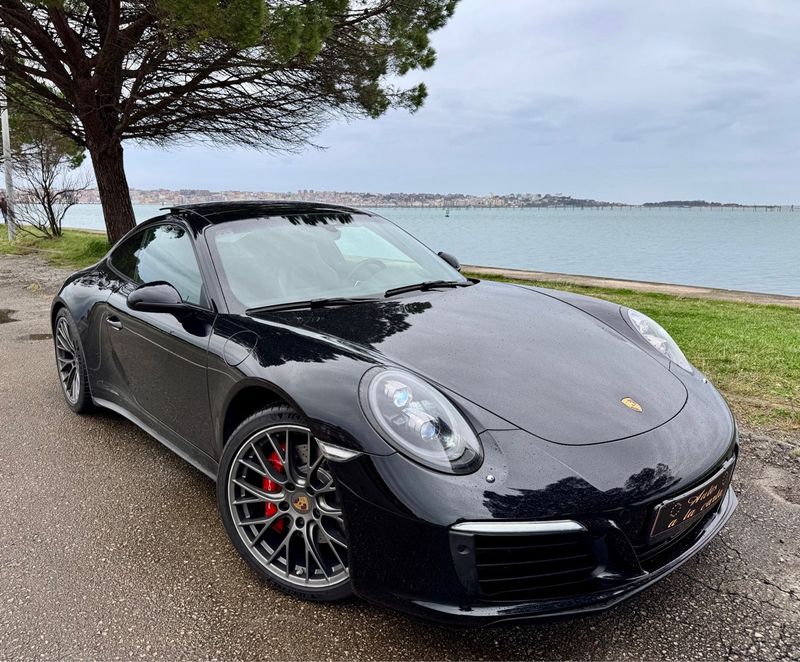 Porsche 911 2017, foto 2