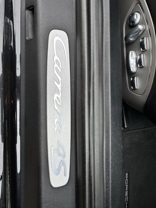 Porsche 911 carrera 4S 991.2