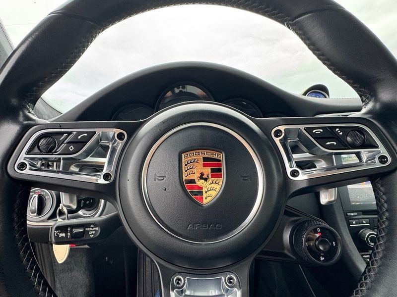 Porsche 911 2017, foto 11