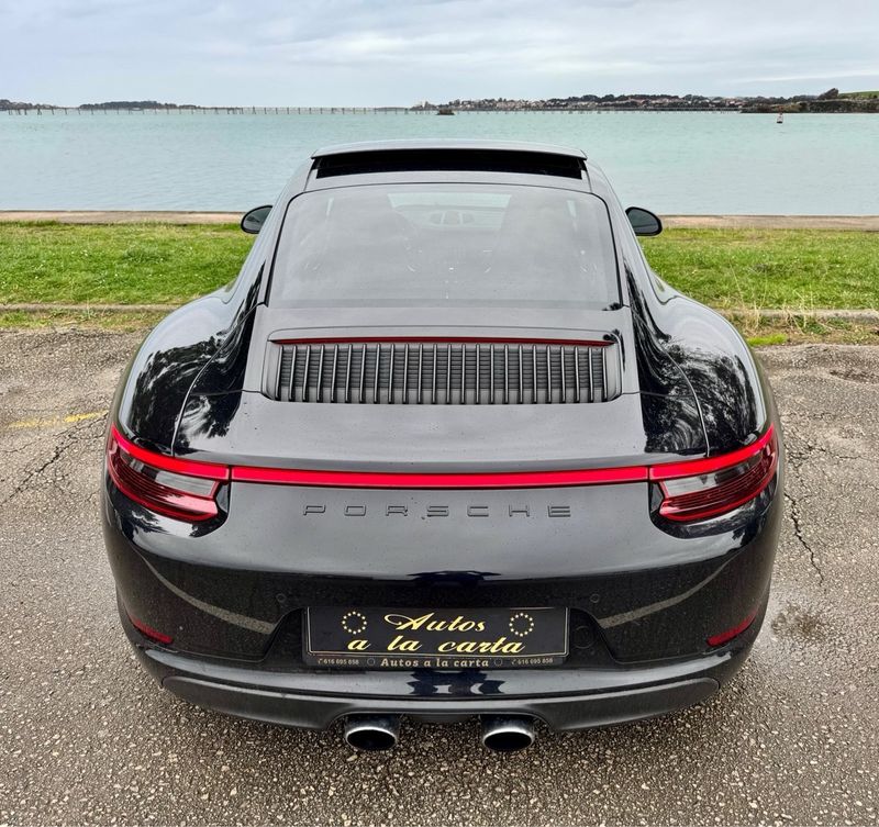 Porsche 911 2017, foto 5