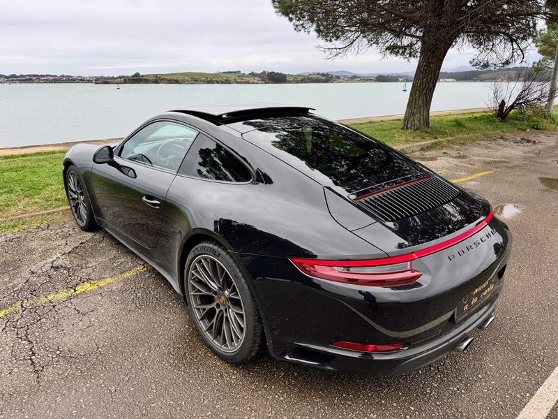 Porsche 911 2017, foto 32