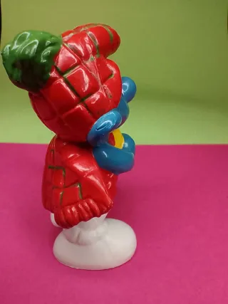 20105 Pitufo con cornamusa