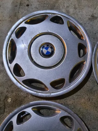 Tapacubos BMW 16 Clásicos (4 unidades)