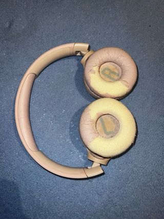 Auriculares JBL Tune 500BT Rosa Palo