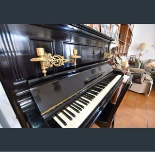 Piano Steinway & Sons New York Hamburg