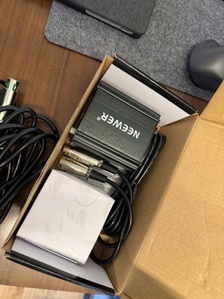 Neewer Alimentatore Phantom 48V