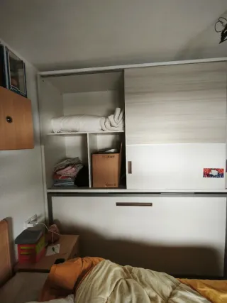 Habitación juvenil modular
