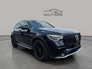 Mercedes-Benz Clase GLC Mercedes-AMG GLC 63 4MATIC+