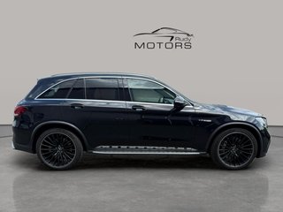 Mercedes-Benz Clase GLC Mercedes-AMG GLC 63 4MATIC+