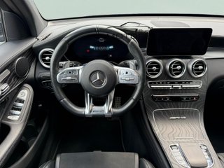 Mercedes-Benz Clase GLC Mercedes-AMG GLC 63 4MATIC+