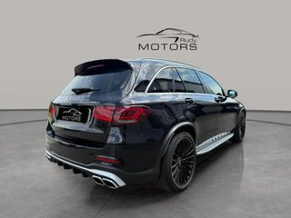 Mercedes-Benz Clase GLC Mercedes-AMG GLC 63 4MATIC+