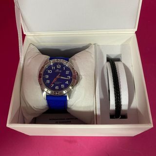 Relojería Y Gafas Reloj Infantil Lotus 18663 (Sin Uso)