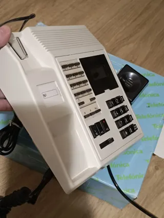 Teléfono Teide Integrado Telefónica