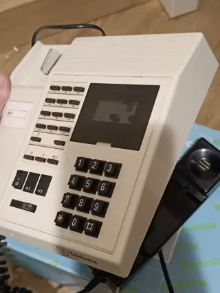 Teléfono Teide Integrado Telefónica