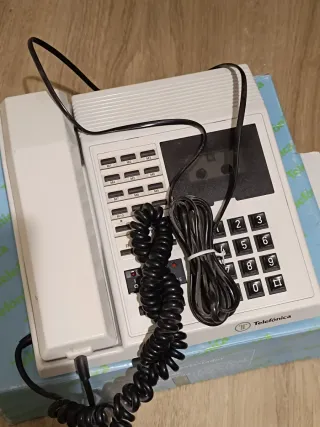 Teléfono Teide Integrado Telefónica