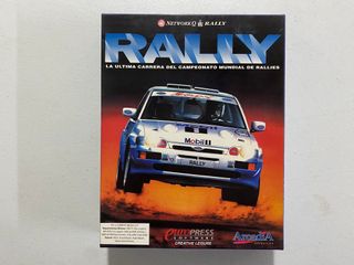 Rally Championship PC Videojuego