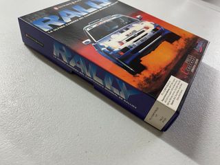 Rally Championship PC Videojuego