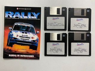 Rally Championship PC Videojuego