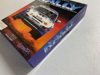 Rally Championship PC Videojuego