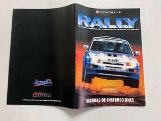 Rally Championship PC Videojuego