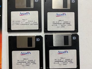 Rally Championship PC Videojuego