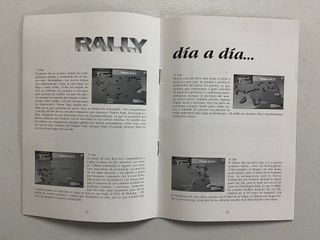 Rally Championship PC Videojuego