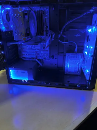 LIQUDACION EQUIPO GAMING PRECIO LOWCOST