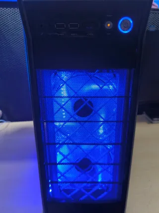 LIQUDACION EQUIPO GAMING PRECIO LOWCOST