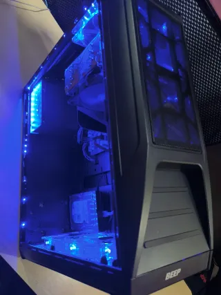 LIQUDACION EQUIPO GAMING PRECIO LOWCOST