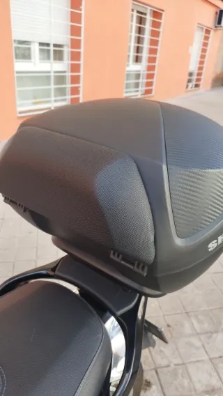 Piaggio Beverly 350 Police