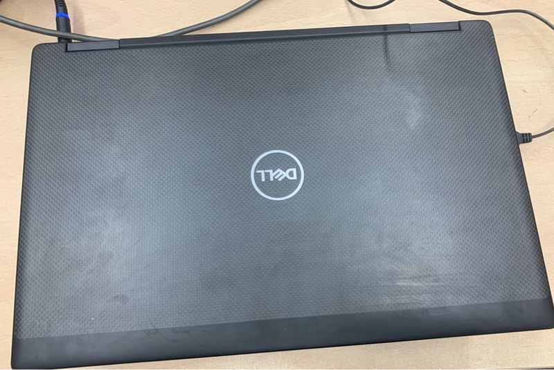 Dell Precision 7530 Portátil Intel Core i7 afbeelding 3