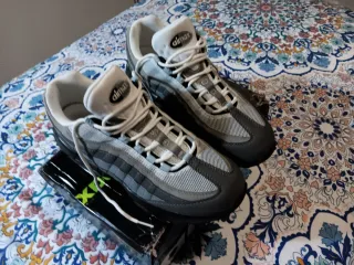 NIKE AIR MAX 95 TT