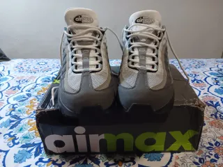 NIKE AIR MAX 95 TT
