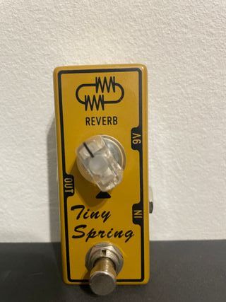 Tone City Tiny Spring: Spring Reverb