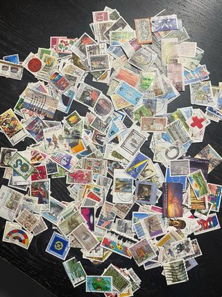 Lote 370 sellos Alemania