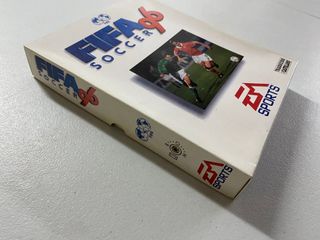 FIFA 96 PC Big Box EA Sports Videojuego Fútbol