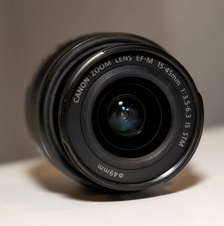 Canon EOS M50+3 Opticas+2 Adaptadores+4Carga+6Bat