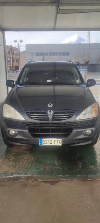 SsangYong Kyron 2007
