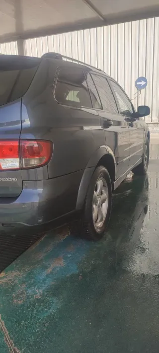 SsangYong Kyron 2007