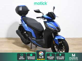 KYMCO AGILITY S 125