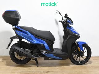 KYMCO AGILITY S 125